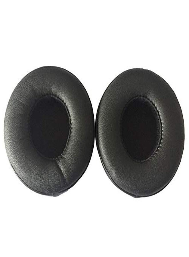 ezonpinzv Replacement Earpads for Beats Solo2, Solo 2.0 On-Ear Headphone Solo 2 Wired Replacement Earpads (NOT FIT Solo 2.0/3.0 Wireless) (Black) - Image 5
