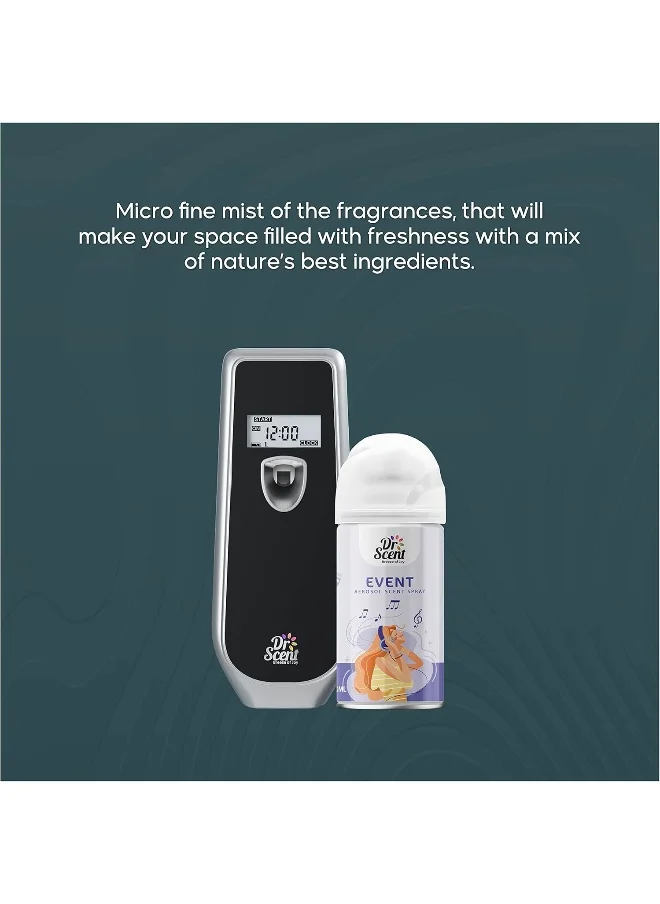 Dr Scent Dr Scent Breeze of Joy Air Freshener Event Aerosol Spray (300ml)