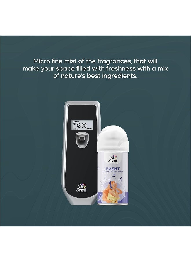 Dr Scent - Dr Scent Breeze of Joy Air Freshener Event Aerosol Spray (300ml) - Image 1