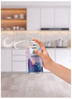Dr Scent معطر جو دكتور سينت فور يو بخاخ إيروسول (300 مل)  - Image 5