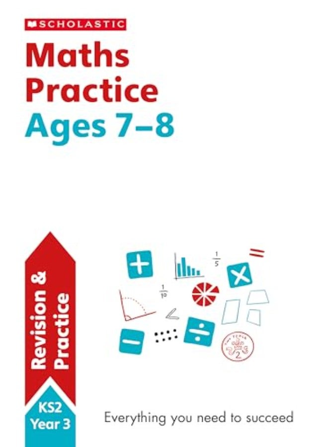 National Curriculum Maths Practice Book for Year 3