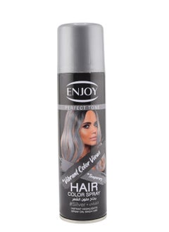 ENJOY Enjoy Perfect Tone Hair Color Spray silver 150 ML  - Image 1