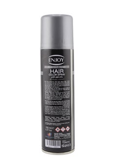 ENJOY Enjoy Perfect Tone Hair Color Spray silver 150 ML  - Image 2