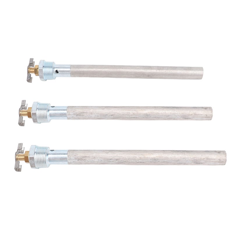 3pcs RV Water Heater Anode Rods 9.25 X 3/4in NPT Quick Drain Design Anode Rods for Suburban 233514 232767 - Image 4