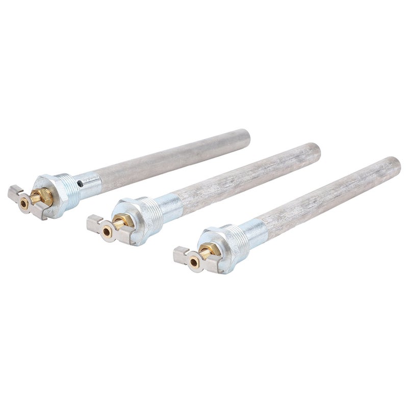 3pcs RV Water Heater Anode Rods 9.25 X 3/4in NPT Quick Drain Design Anode Rods for Suburban 233514 232767 - Image 3
