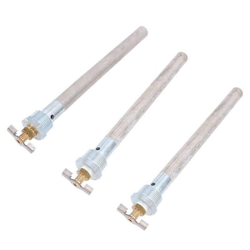 3pcs RV Water Heater Anode Rods 9.25 X 3/4in NPT Quick Drain Design Anode Rods for Suburban 233514 232767 - Image 5