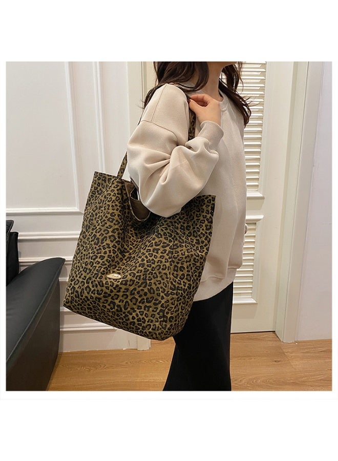 بي يو حقائب يد نسائية بحجم كبير، حقيبة كتف للشاطئ، قابلة للعكس مع وجهين، بسيطة للتسوق والعمل والسفر - Image 5