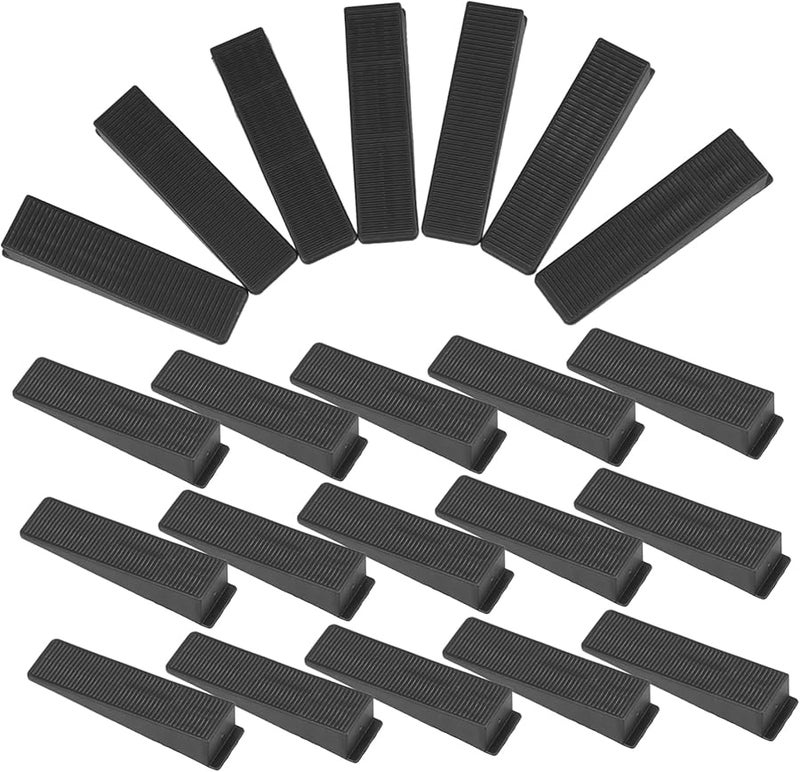 TEHAUX 98pcs Tile Leveling System Kit with Reusable Spacers for Wall and Floor Installation - Image 1