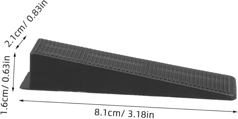 TEHAUX 98pcs Tile Leveling System Kit with Reusable Spacers for Wall and Floor Installation - Image 3