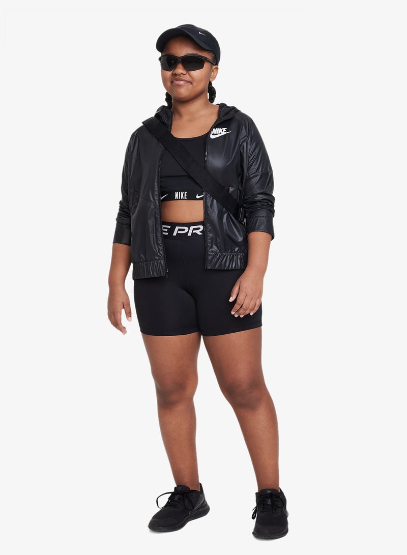 Nike Youth Dri-Fit 5 Inch Shorts - Image 4