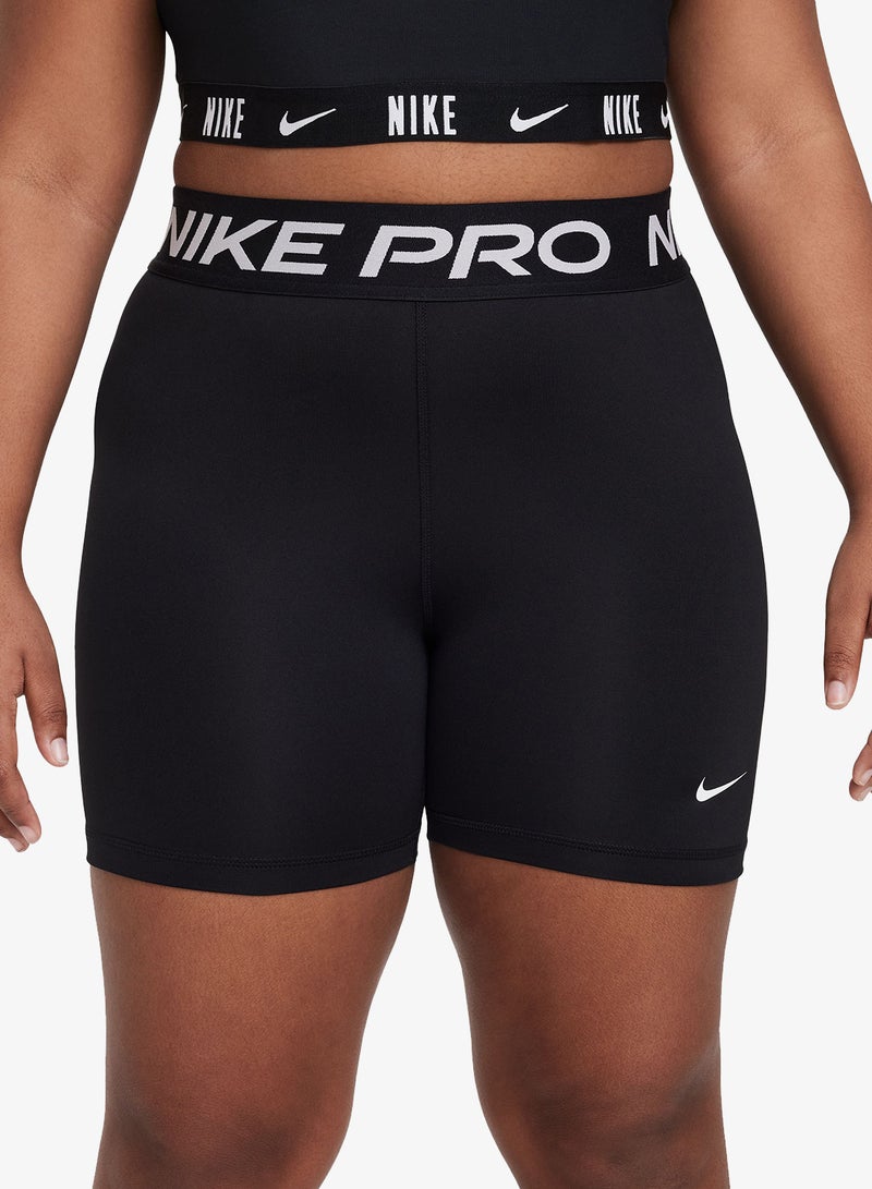 Nike Youth Dri-Fit 5 Inch Shorts - Image 1