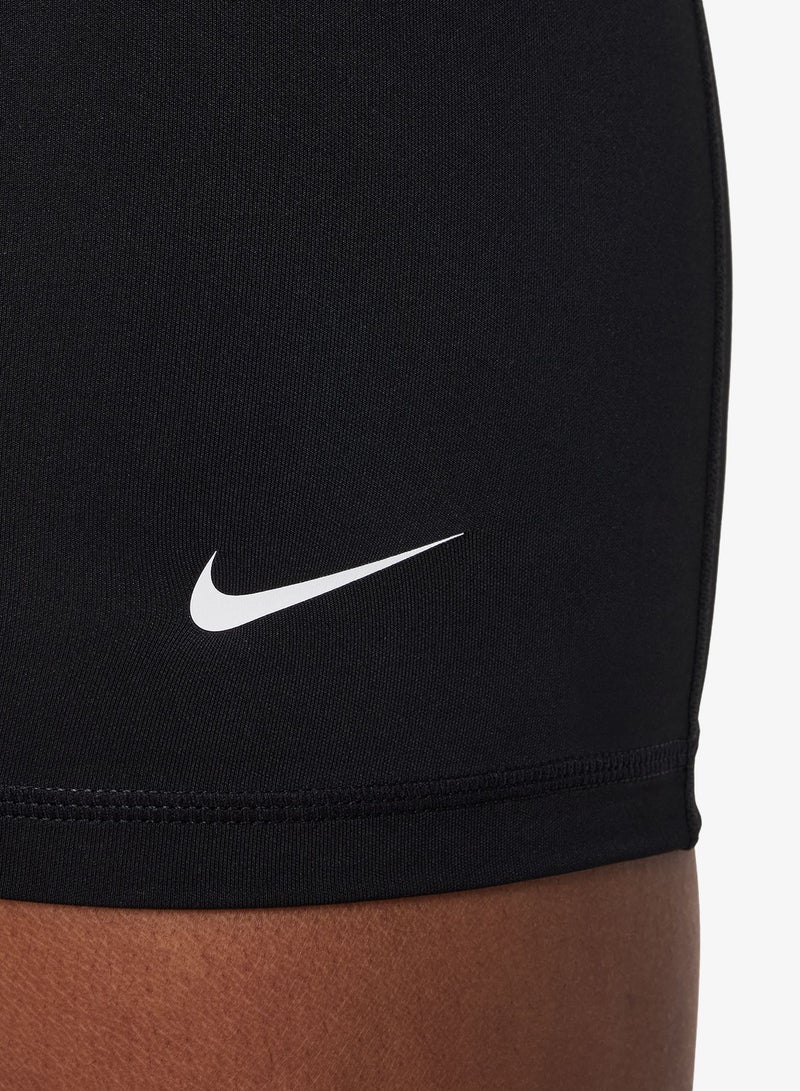 Nike Youth Dri-Fit 5 Inch Shorts - Image 3