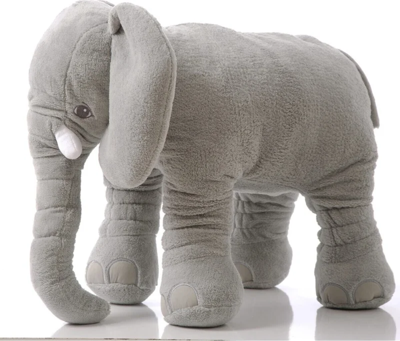 توبروك ستور My Sleeping Friend Plush Elephant Large Soft 65 cm