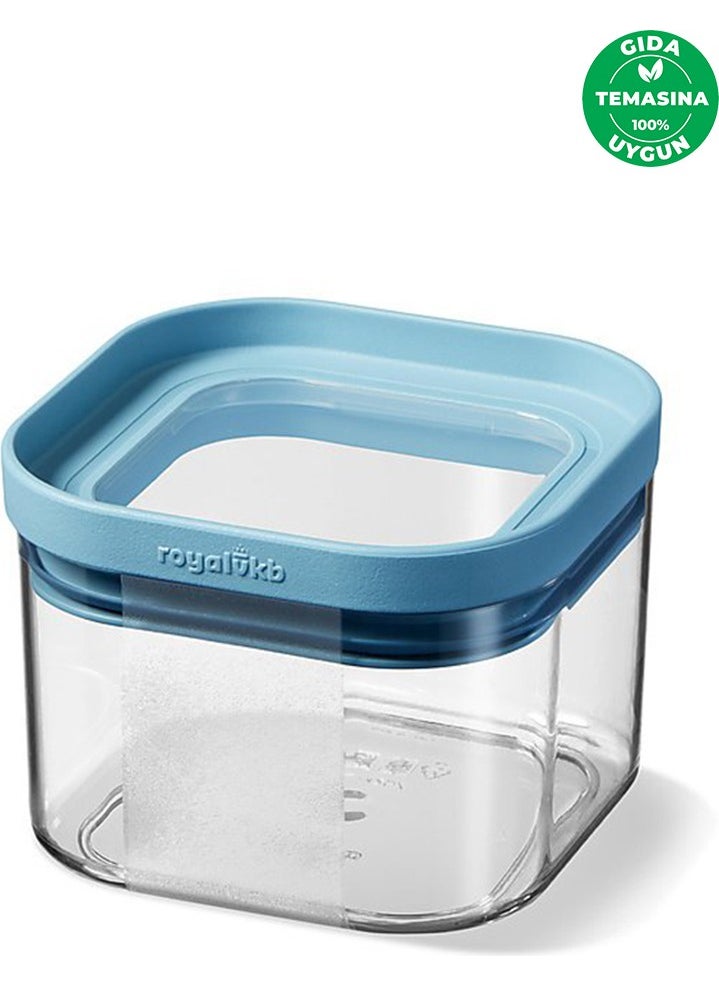 Primanova - Royal Seoul Dry Food Storage Container PP 550 ml Suitable for Food Contact - Image 1