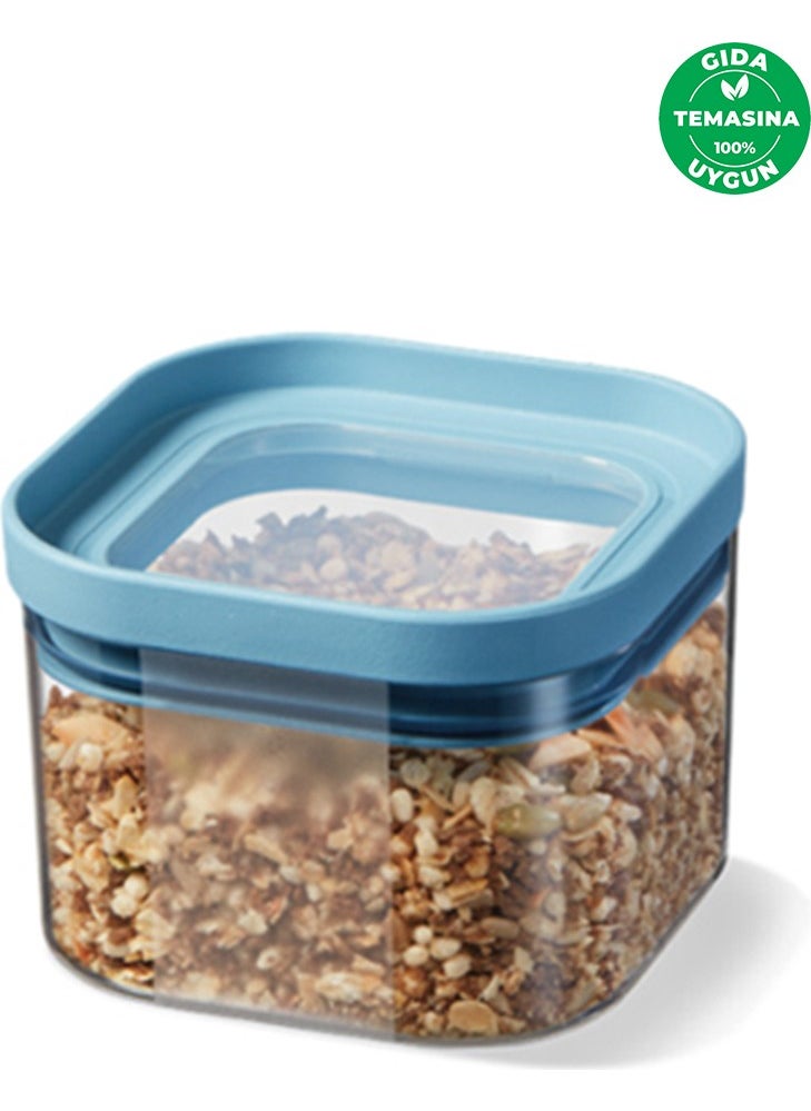 Primanova - Royal Seoul Dry Food Storage Container PP 550 ml Suitable for Food Contact - Image 1
