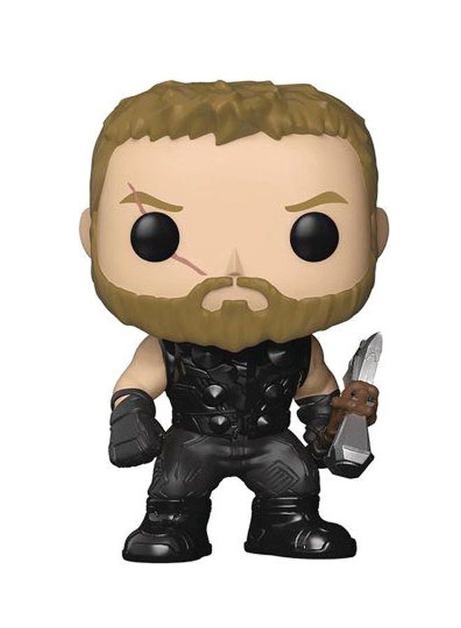 NIBEMINENT POP! Marvel Avengers Infinity War Thor Bobblehead 286 - Image 1