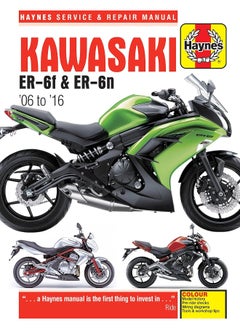 Kawasaki ER-6f & ER-6n (06 - 16)