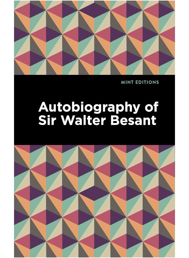 null - Autobiography of Sir Walter Besant - Image 1