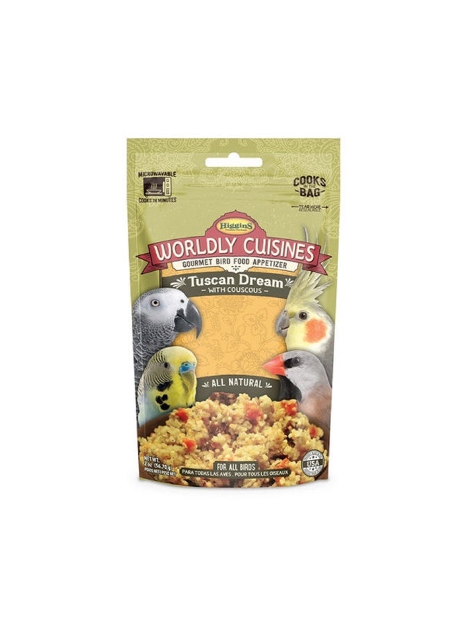 Higgins Worldly Cuisines Tuscan Dream - 2 oz