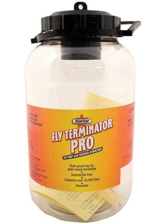 Fly Terminator Pro Fly Trap - pzsku/Z273F516852CAAA0517ECZ/45/_/1696378748/08603582-2213-4016-a52e-0ffadf66d7aa