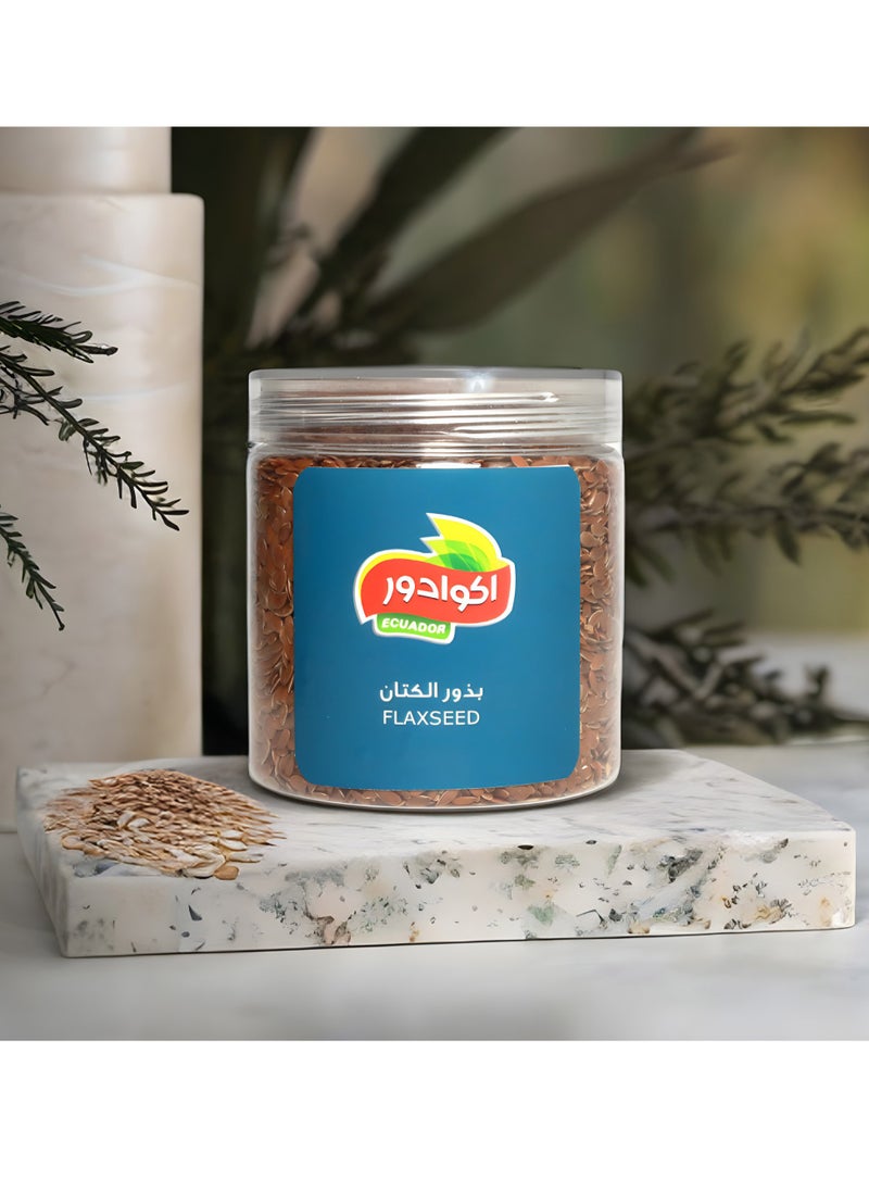 اكوادور - بذور الكتان 170جرام - Image 1