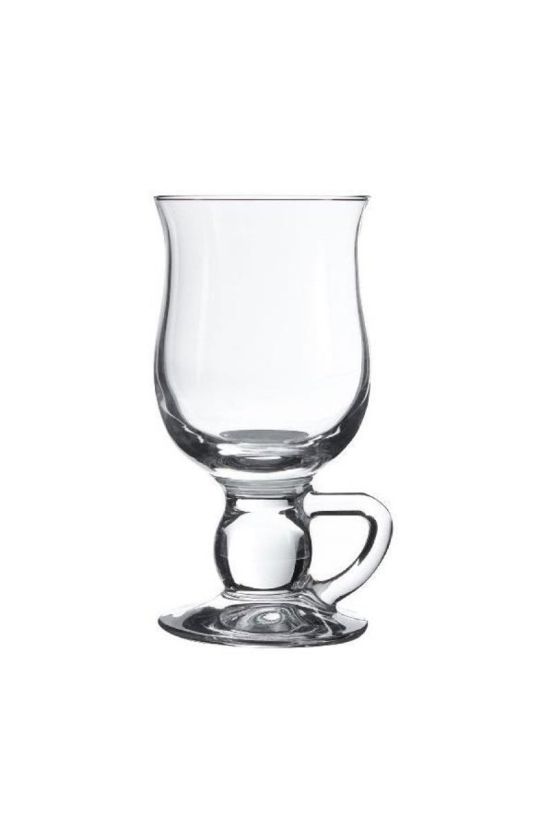 Pasabache Irish Coffee Glass Set – 2 Pieces, 270 ml – Heat Resistant Glass Cups for Hot & Cold Drinks - Image 2