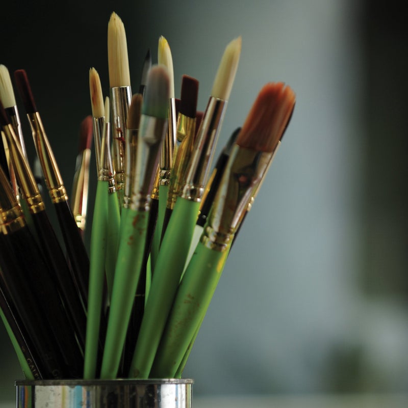 Liquitex Professional Freestyle Traditional Brush, Detail Bright No. 12 - Image 5