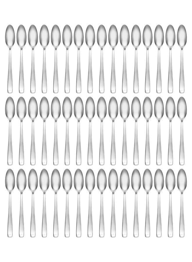 Cambridge 3372P2CSC67X Branson Mirror 48-Piece Teaspoon Set - Image 2