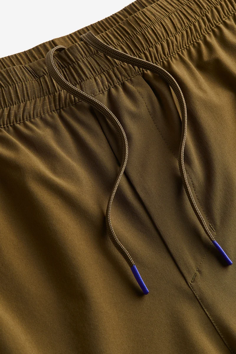 H&M Twill cargo skirt