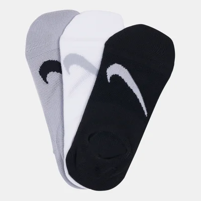 Nike Women's Everyday Lightweight Training Socks (3 Pack)