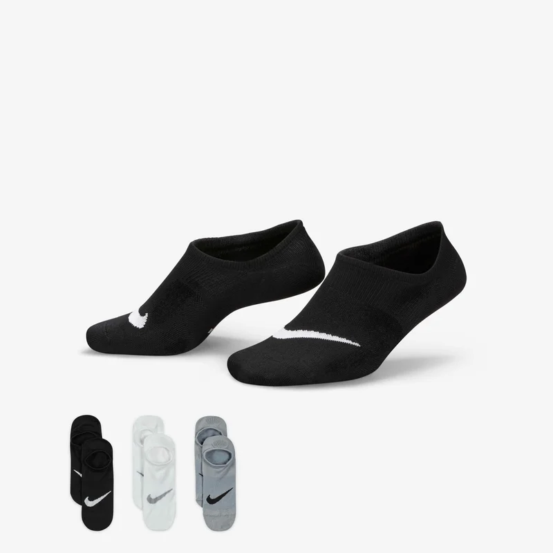 Women's Everyday Lightweight Training Socks (3 Pack)