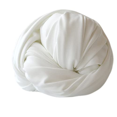 ForBaysy Newborn Photography Props Swaddle Newborn Wraps for Baby Boys Girls Infant Baby Photo Props Shoot Stretch Blanket - Image 2