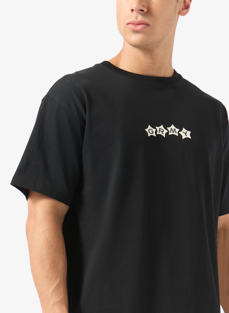 Grimey The We Burn Sweet Classic Fit T-Shirt - Image 3