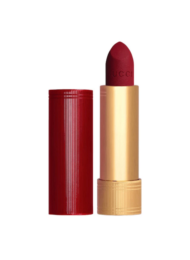 GUCCI Rouge A Lèvres Mat Lipstick 509 Rosso Ancora, 3.5g - Image 1