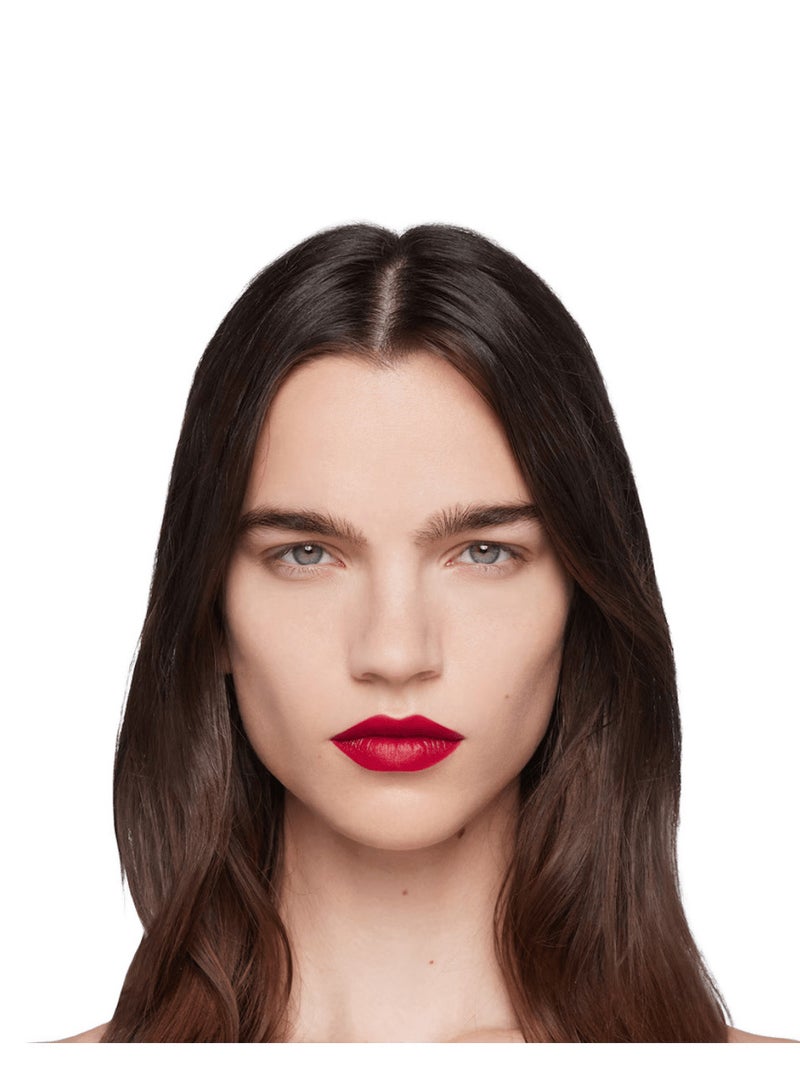 GUCCI Rouge A Lèvres Mat Lipstick 509 Rosso Ancora, 3.5g - Image 3