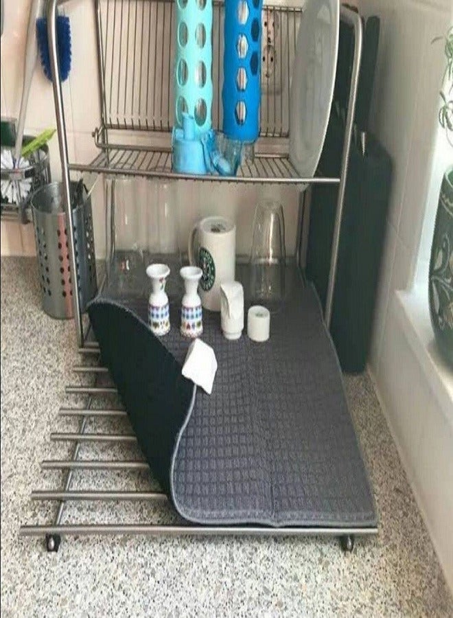 دواسات تجفيف الأطباق متعدد الألوان و الأشكال - Image 2