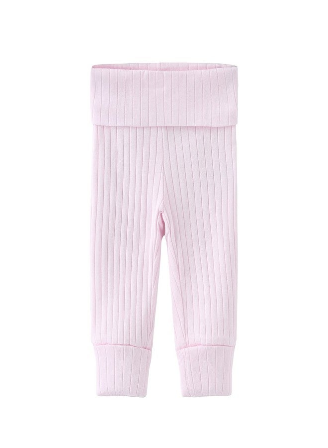 MAMIMAKA Newborn Infant Baby Boy Girl 100% Cotton Bodysuits Short Sleeve, Pants,Caps and Scratch Mittens Solid Color - Image 3
