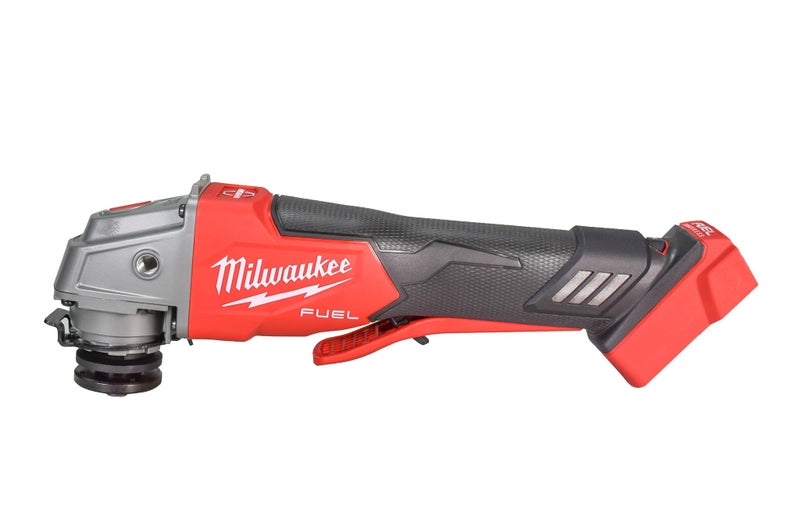 Milwaukee ميلووكي 2888-20 طاحونة لاسلكية 18 فولت 4.5"/5" مع سرعة متغيرة (أداة فقط) - Image 2