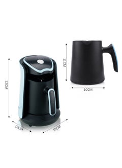 Home heated coffee cups，Portable Turkish Coffee Machine ，Office Coffee and Tea Maker - pzsku/Z27401FA06BFC94219057Z/45/_/1694415932/0624f612-d501-4c76-aea9-8a0a52d183ff