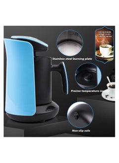 Home heated coffee cups，Portable Turkish Coffee Machine ，Office Coffee and Tea Maker - pzsku/Z27401FA06BFC94219057Z/45/_/1694415932/e62a5ffc-d031-4b0c-a788-21d42c0dc43f