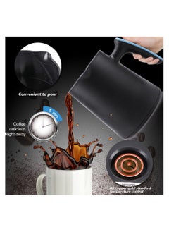 Home heated coffee cups，Portable Turkish Coffee Machine ，Office Coffee and Tea Maker - pzsku/Z27401FA06BFC94219057Z/45/_/1694415935/f527e7c2-d485-4985-a495-ed191acc0240