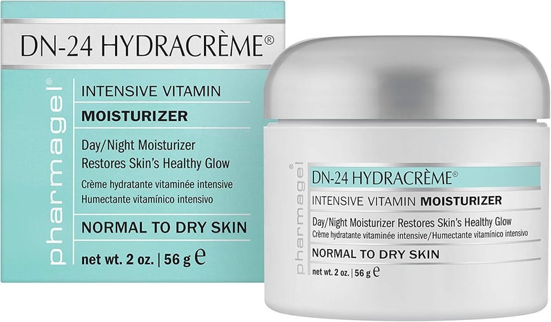 Pharmagel DN-24 Hydracrème Intensive Vitamin Moisturizer for Day and Night Use - 2 oz - Image 1
