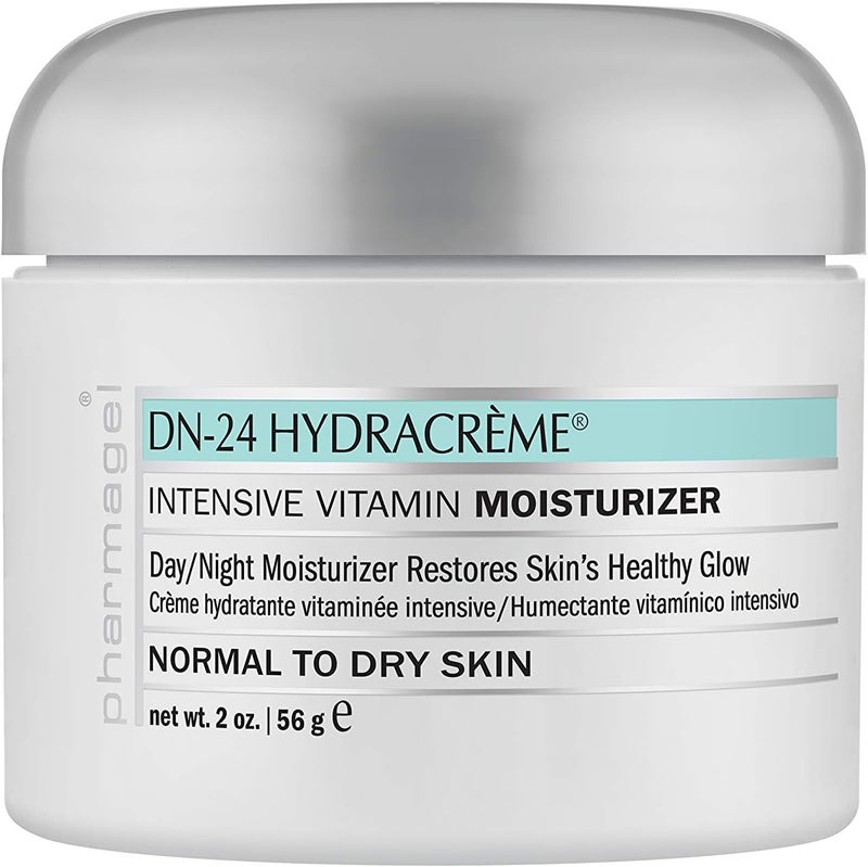 Pharmagel DN-24 Hydracrème Intensive Vitamin Moisturizer for Day and Night Use - 2 oz - Image 2