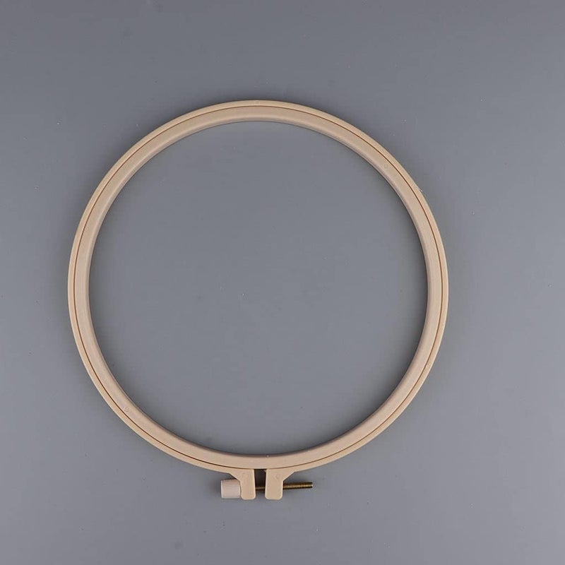 klarako DIY Embroidery Sampler Kit Modern Hand Embroidery for Beginners Needlework Adults Craft Sewing Kit - Potted Plant Pattern - EC001 - Image 2