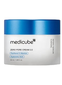 Medicube Medicube Zero Pore Cream 2.0 -50ml 