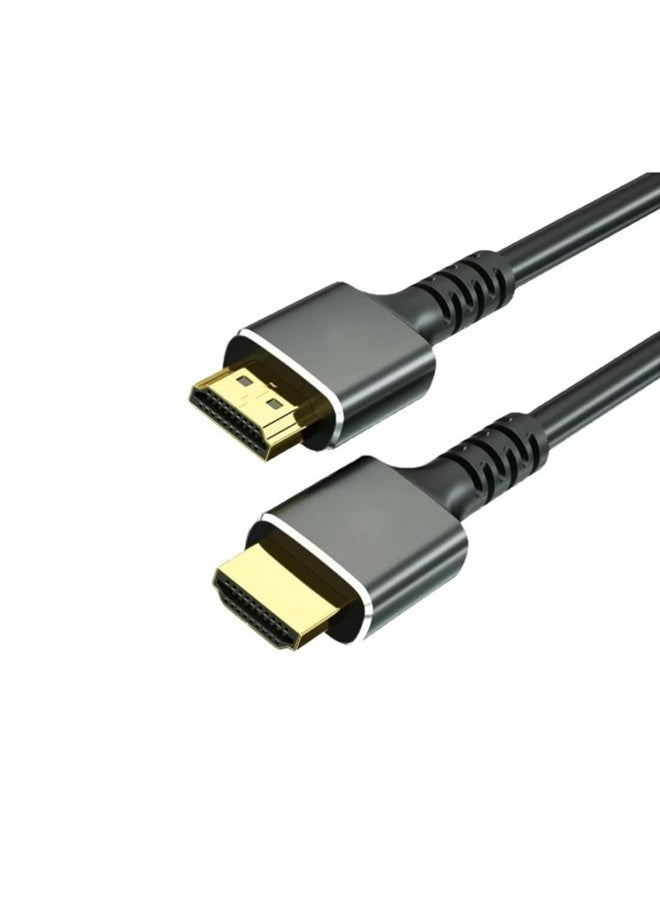 HDMI Cable 4K 1M HDMI 2.0 18Gbps High-Speed 4K@60Hz HDMI to HDMI Video Wire Ultra HD 3D 4K HDMI Cord - Image 1