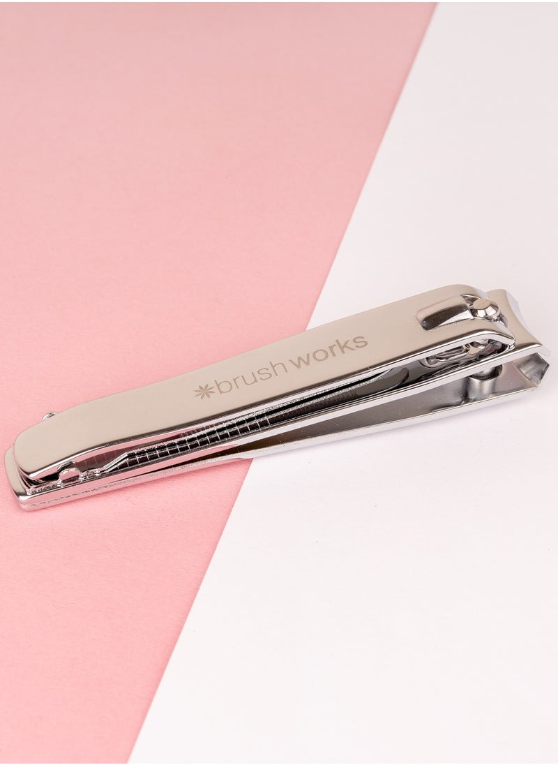 Brushworks Toe Nail Clipper  - Image 1