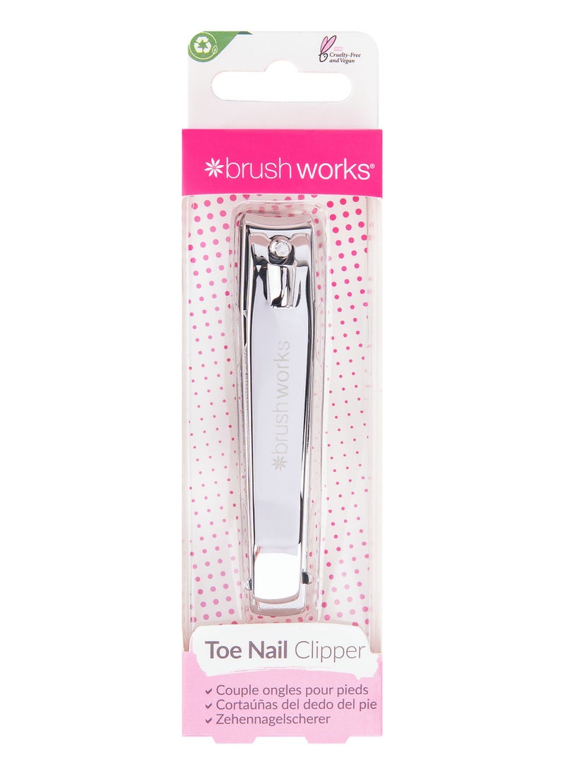 Brushworks Toe Nail Clipper  - Image 2