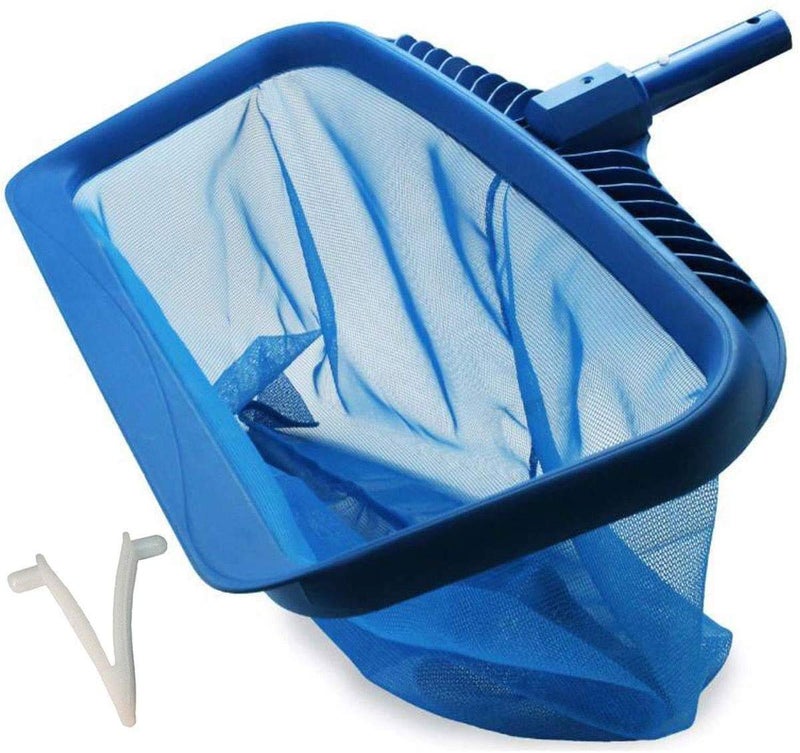 sarrah Swimming Pool Deep Leaf Net Standard Heavy Duty Pool Cleaning Tool Swimming Pool net 19'' - Image 1