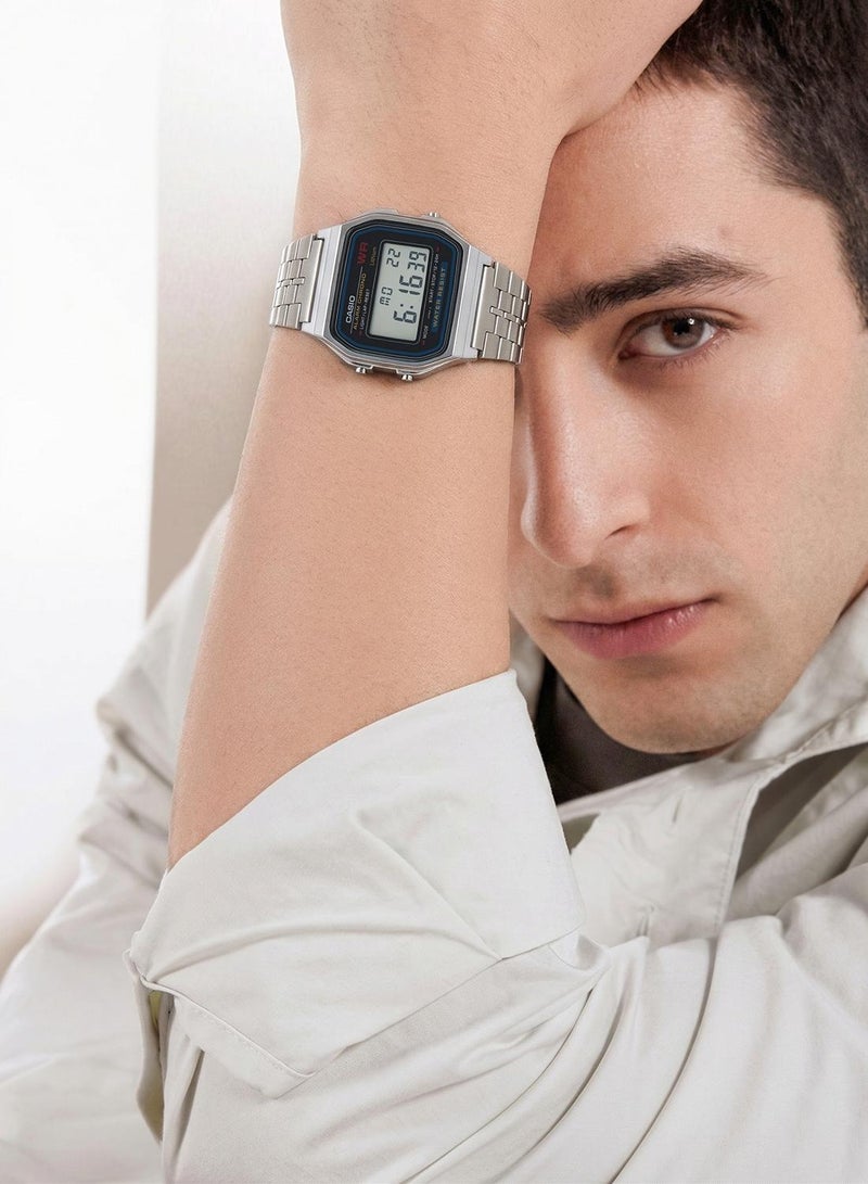 CASIO Vintage Digital Watch - Image 5